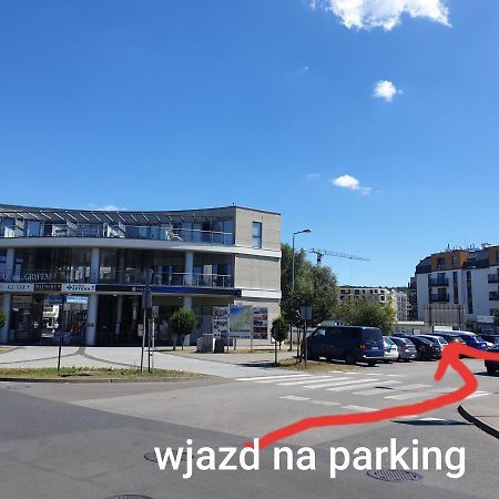 מידזיזדרויה Apartament Mili מראה חיצוני תמונה