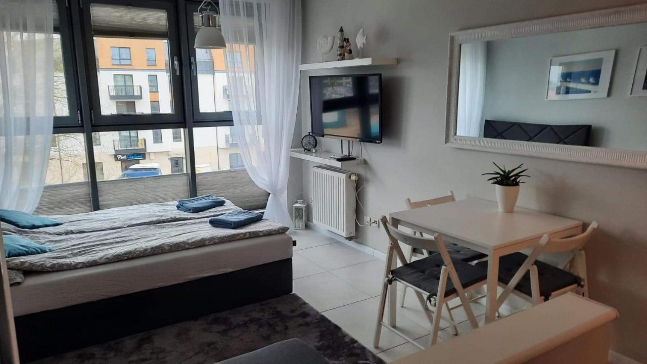 מידזיזדרויה Apartament Mili מראה חיצוני תמונה
