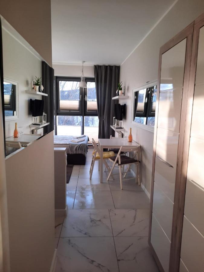 מידזיזדרויה Apartament Mili מראה חיצוני תמונה